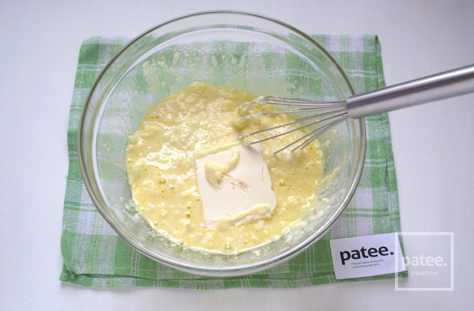 Творожные куличи - Шаг 11