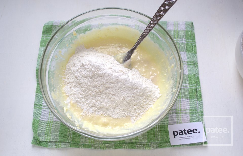 Творожные куличи - Шаг 13