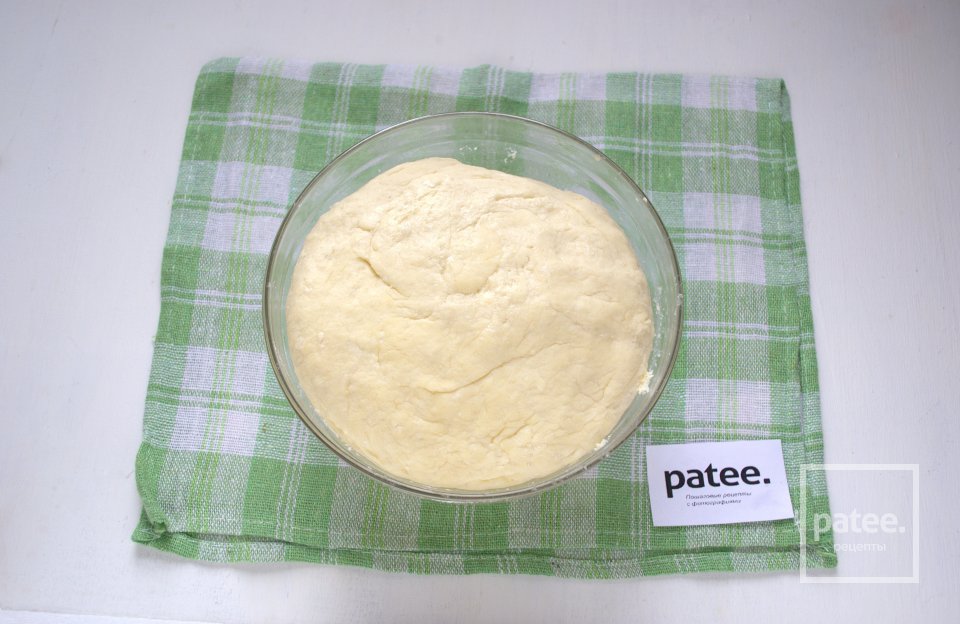 Творожные куличи - Шаг 14