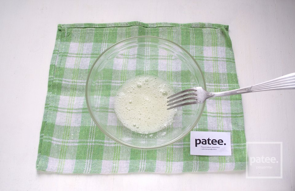 Творожные куличи - Шаг 19