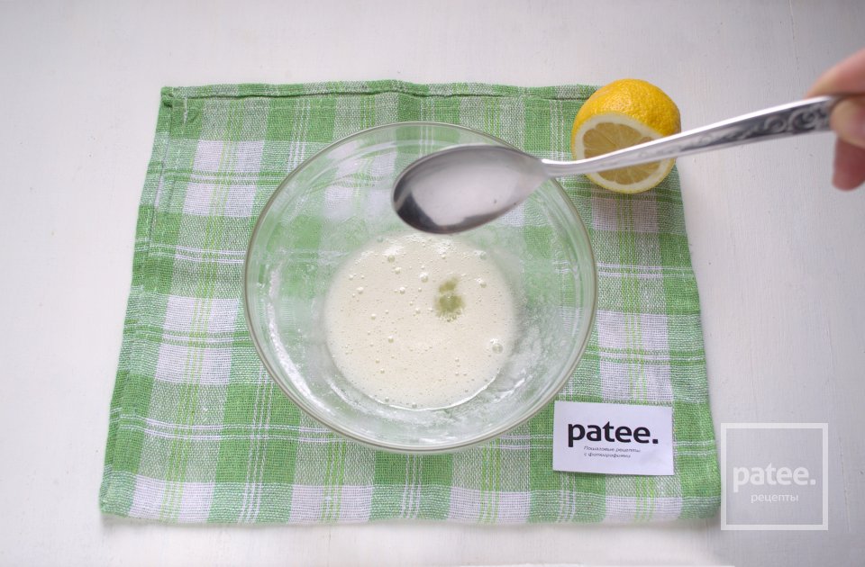 Творожные куличи - Шаг 21