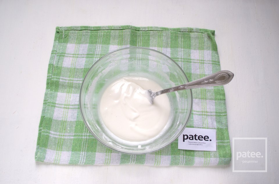 Творожные куличи - Шаг 22