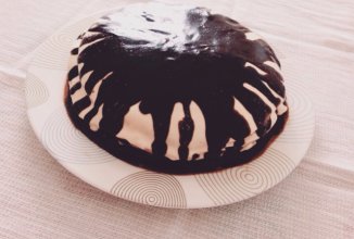 Бисквитный торт