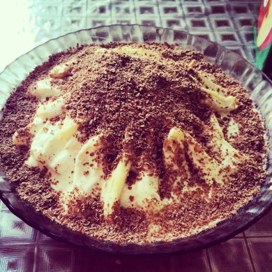 "Дамские пальчики" - Шаг 5