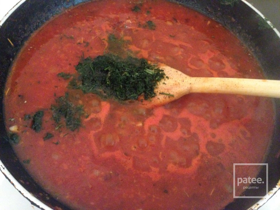 Рис по-монастырски - Шаг 2