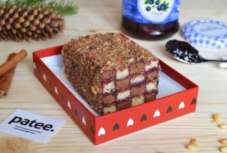 Кекс Шахматный