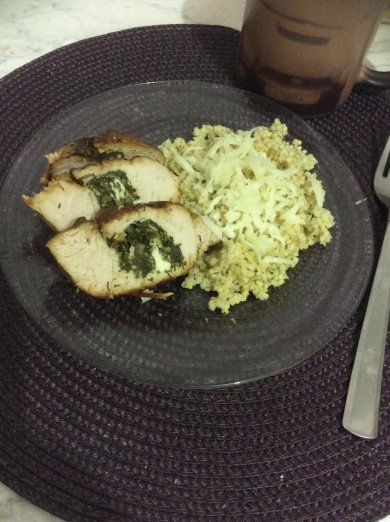 Фаршированая индейка - Шаг 1