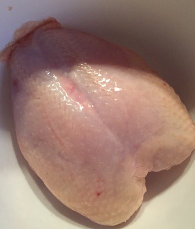 Легкий, быстрый супчик из ассорти овощей и куриной грудки. - Шаг 2