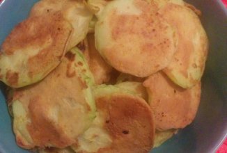 Жареные кабачки