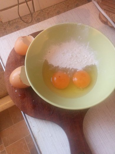 Жареные кабачки - Шаг 2