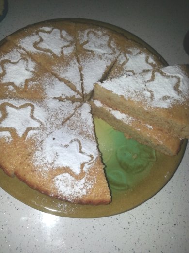 Сухарник с апельсиновым соком - Шаг 4