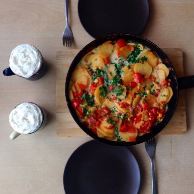 Испанская тортилья