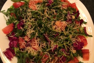 Салат легкий