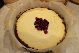 Классический чизкейк