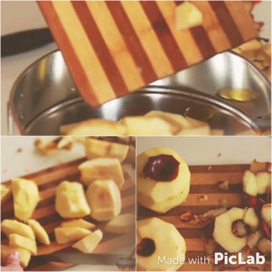 Яболочный пирог - Шаг 1