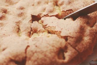 Яболочный пирог