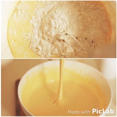 Яболочный пирог - Шаг 3