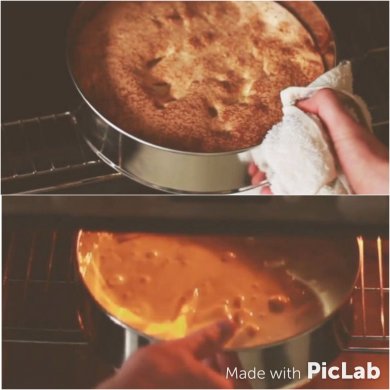 Яболочный пирог - Шаг 5