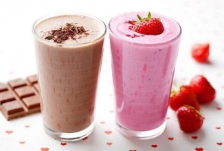 Коктейль🍓🍓🍓