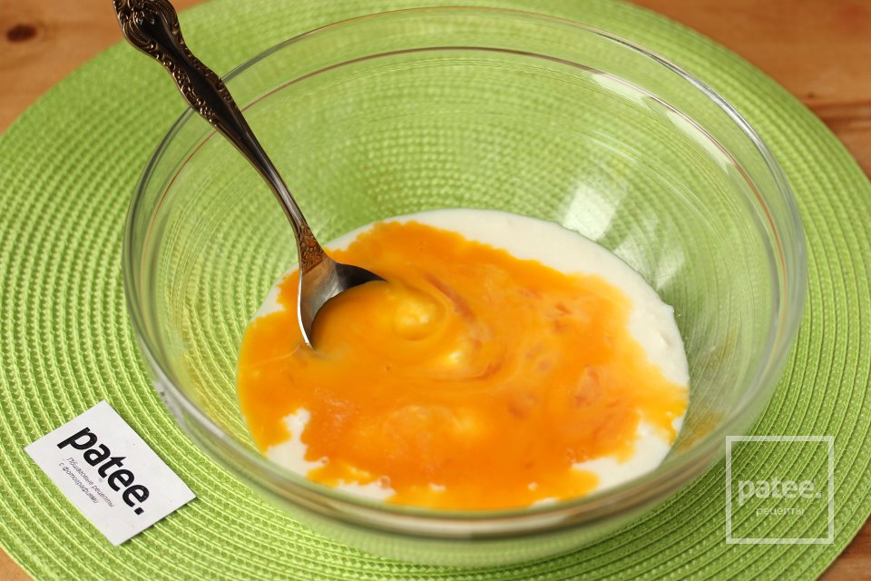 Традиционная пасхальная начинка с курицей - Шаг 4