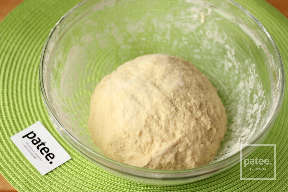 Традиционная пасхальная начинка с курицей - Шаг 5