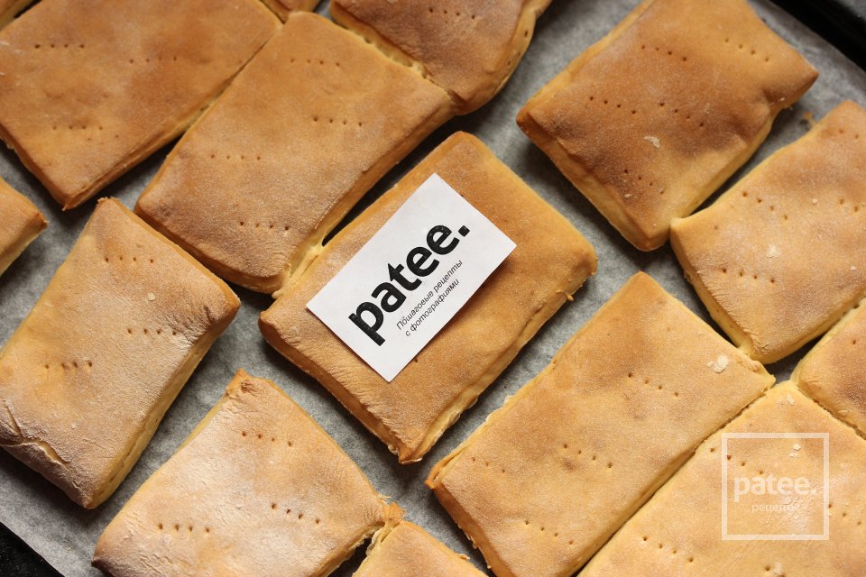 Традиционная пасхальная начинка с курицей - Шаг 7