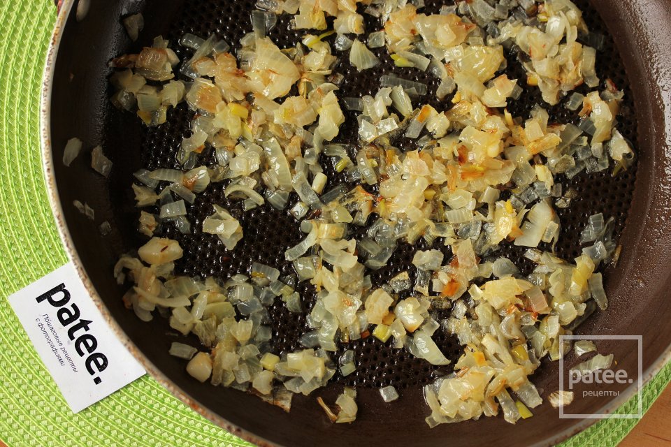 Традиционная пасхальная начинка с курицей - Шаг 10