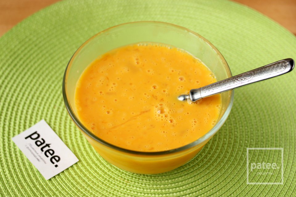 Традиционная пасхальная начинка с курицей - Шаг 11