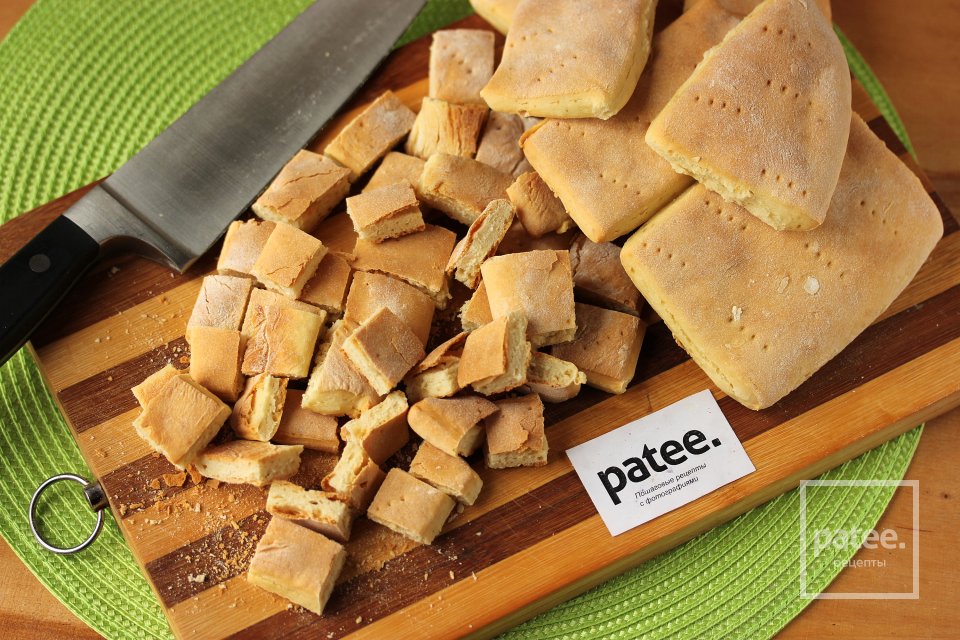 Традиционная пасхальная начинка с курицей - Шаг 12