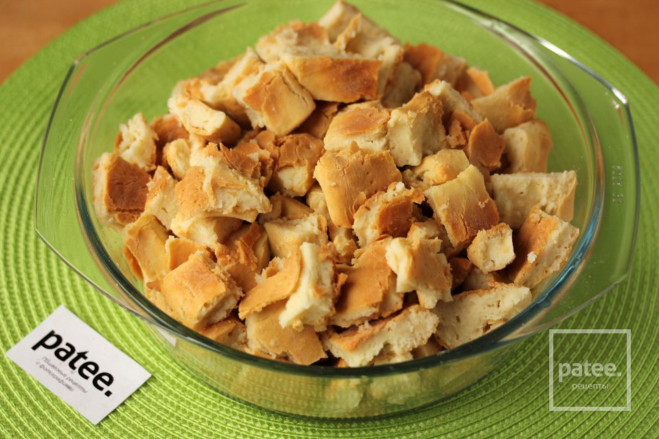 Традиционная пасхальная начинка с курицей - Шаг 13