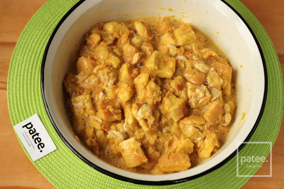 Традиционная пасхальная начинка с курицей - Шаг 14