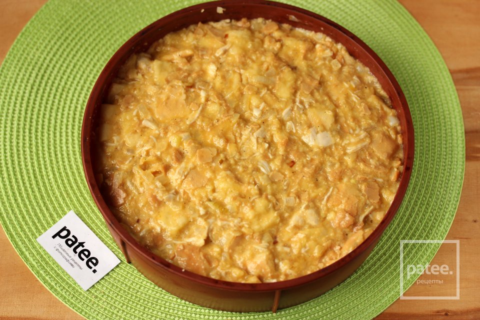 Традиционная пасхальная начинка с курицей - Шаг 15