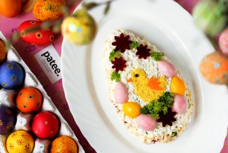 Салат Пасхальный