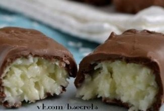 Конфеты баунти