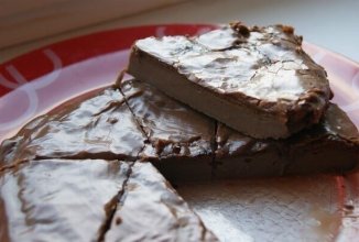 Шоколадный торт