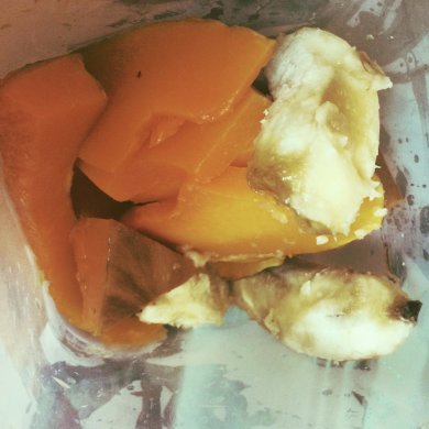 Тыквенный мокрый пирог - Шаг 2