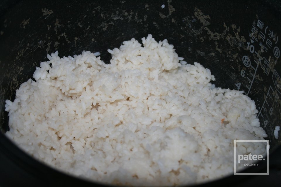 Голубцы с куриным фаршем. - Шаг 1