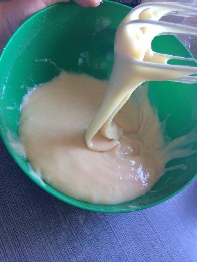 Капкейки с шоколадной начинкой - Шаг 2