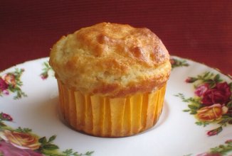 Молочный кекс