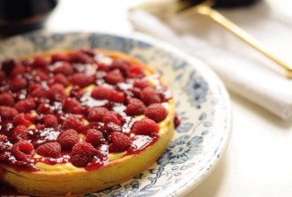 Малиновое счастье