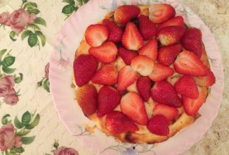 Cheesecake из творога