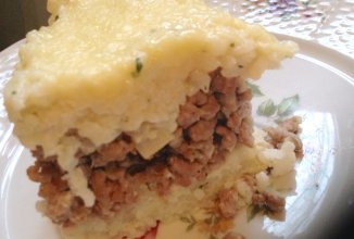 Запеканка "Сытная"