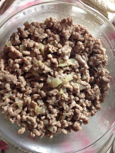 Запеканка "Сытная" - Шаг 6