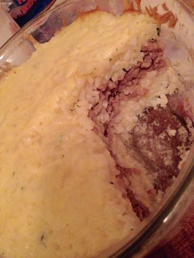 Запеканка "Сытная" - Шаг 10