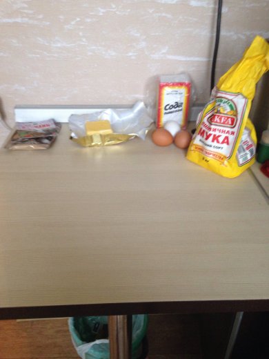 Печенье домашнее - Шаг 2