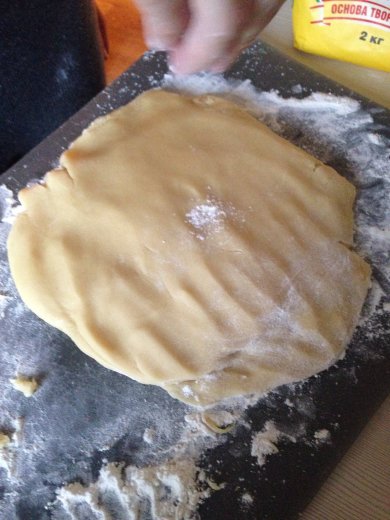 Печенье домашнее - Шаг 7