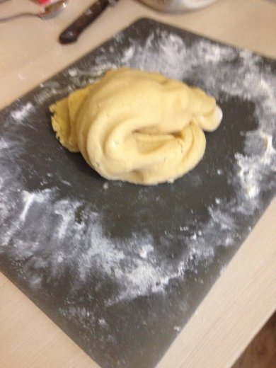 Печенье домашнее - Шаг 8