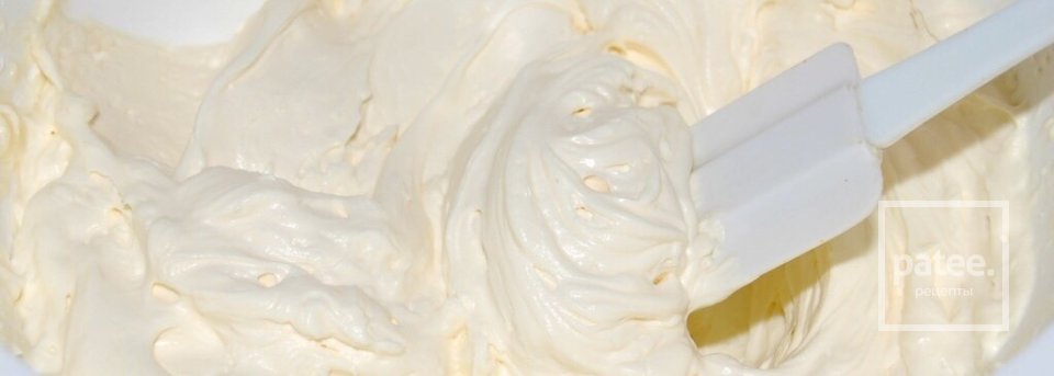 Клубнично -творожный торт - Шаг 4