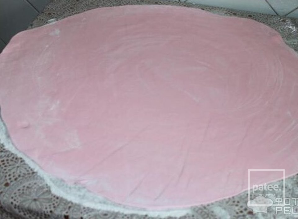 Клубнично -творожный торт - Шаг 6