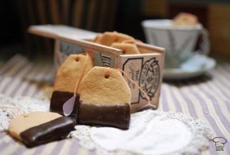 Печень" Чайный пакетик"